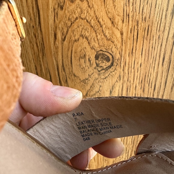 Funky Steve Madden Heels - Picture 6 of 6